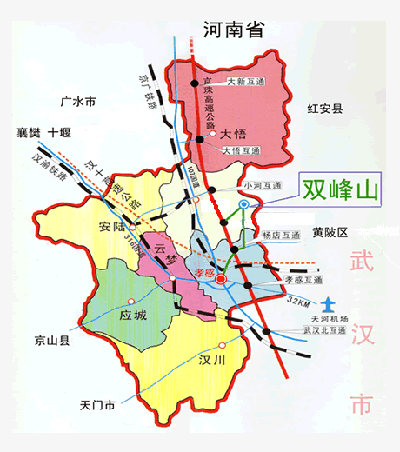 关于孝感市城市总体规划修编(2008—2020)的决议