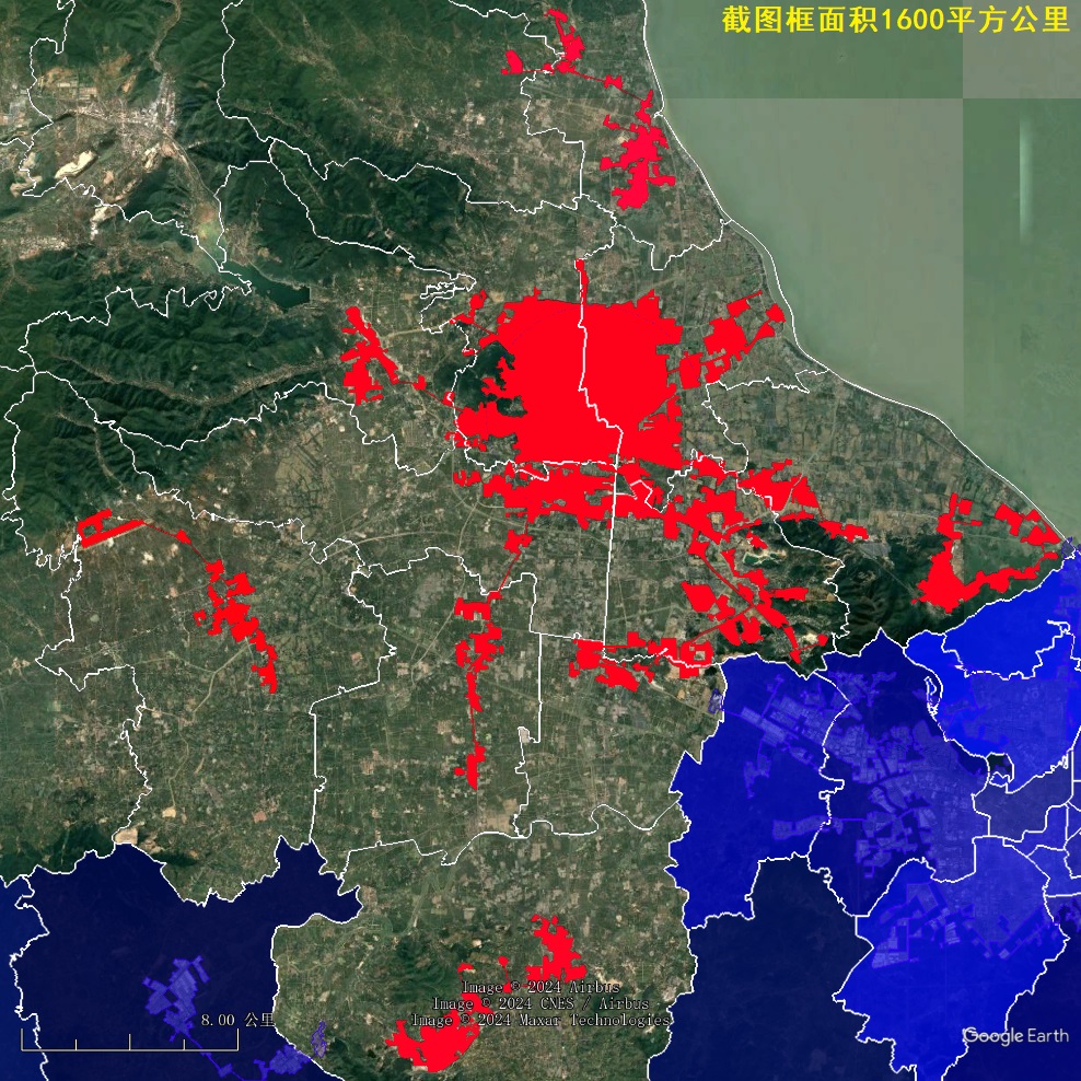 方舆 - 区划改革 - 四中非沿海省第二城---四大县城 - Powered by phpwind